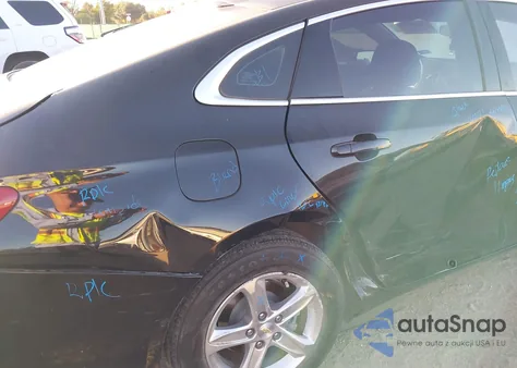 2022 Chevrolet Malibu Fwd Ls from USA, damaged, VIN 1G1ZB5ST1NF198607